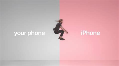 New Apple Ads Explain Why You Should Get An Iphone Pcmag