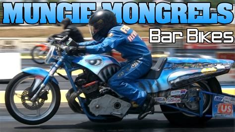 We'll be sending out your rewards today and look forward to making the official launch soon! Muncie Mongrels bar bike Motorcycle Drag Racing video 2012 ...