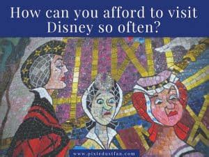 Maybe you would like to learn more about one of these? How Do You Afford To Go To Disney So Often? Here's How!