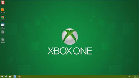 Xbox One Theme For Windows 7810 Youtube