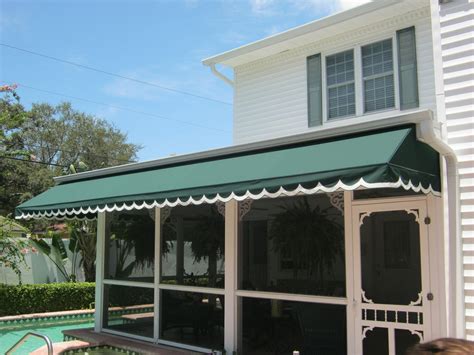 Quality Canopy Awnings In Belleair Fl West Coast Awnings