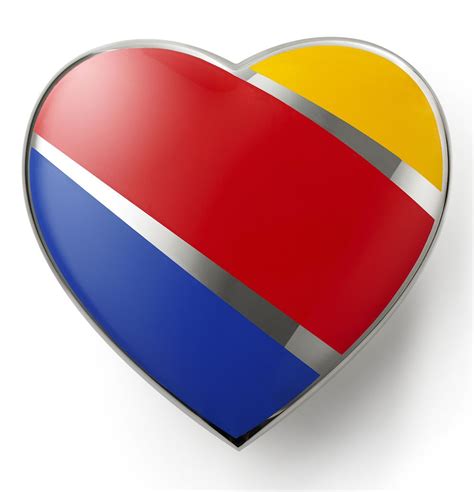 Pin amazing png images that you like. Southwest Airlines Heart | Visual identity system ...
