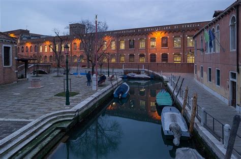 Università Iuav Di Venezia Venezia