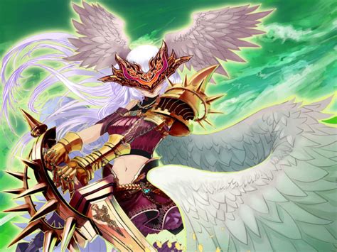 Angels Swords Armor Fantasy Girls Angel Sword Warrior Weapon