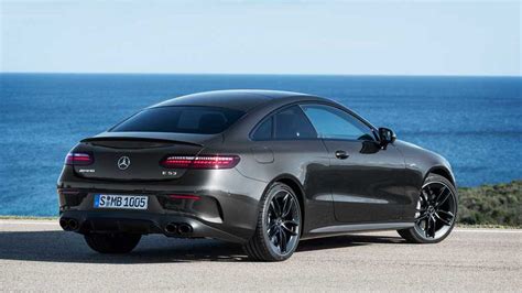 2021 Mercedes E Class Coupe Cabriolet Won T Get V8 Engine