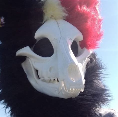 Mq Skulldog Fursuit Commissions Dont Pay Here Etsy