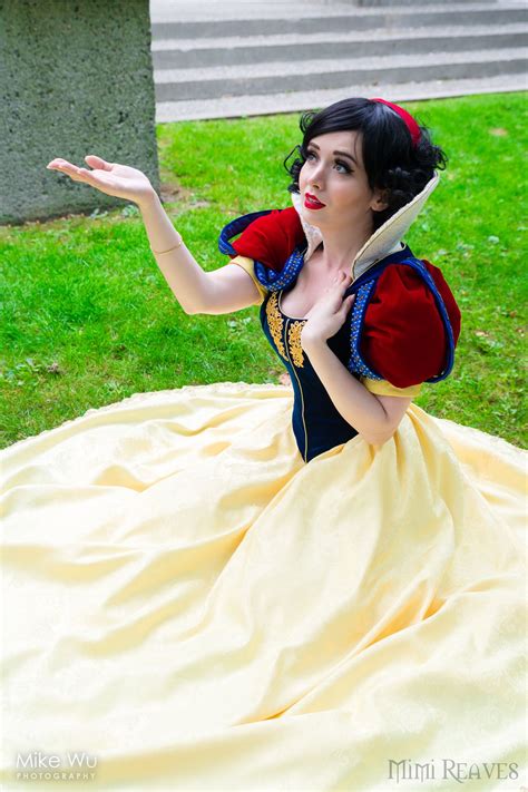 Snow White Cosplay Snow White Cosplay Snow White Disney Princess