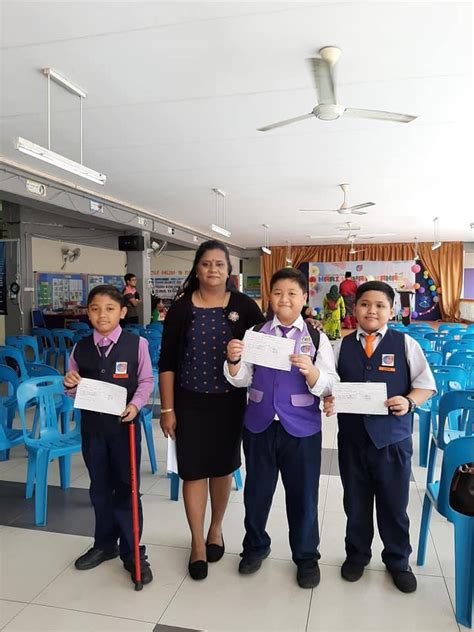 Apabila anda hebat dalam sesuatu, pastikan tidak lakukan. Mangsa Pencemaran Sungai Kim Kim Dapat 6A UPSR, Mahu Jadi ...