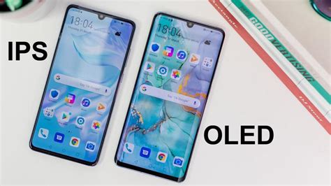 The smartphone display s have evolved more than one realizes in this technological era. IPS vs OLED: What's the difference?