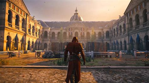 Assassin S Creed Unity Daredevil Assassin Combat Parkour Stealth