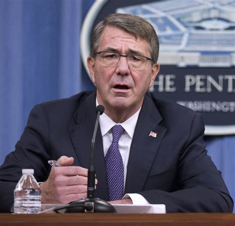 Pentagon Chief Used Personal Email In 2015