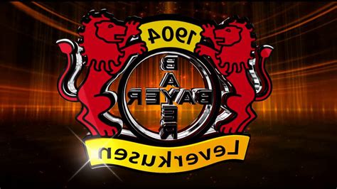 Current news, squad, fixtures and everything about the club for you. BAYER LEVERKUSEN HD LOGO ANIMATION 3D - YouTube