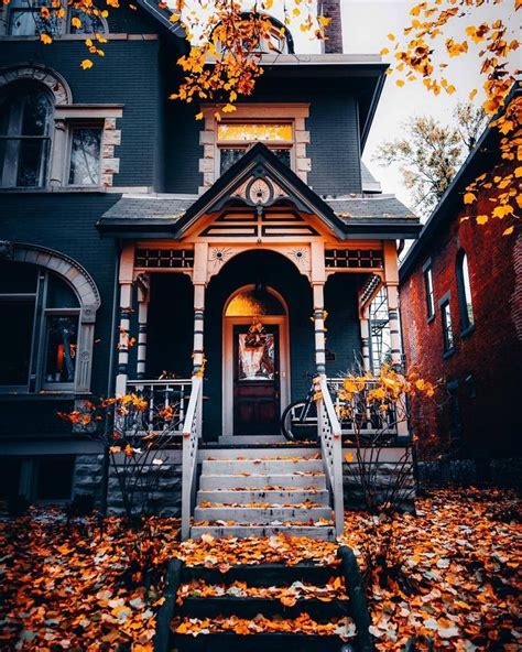 Victorian Houses On Twitter Autumn Cozy Autumn Inspiration Fall