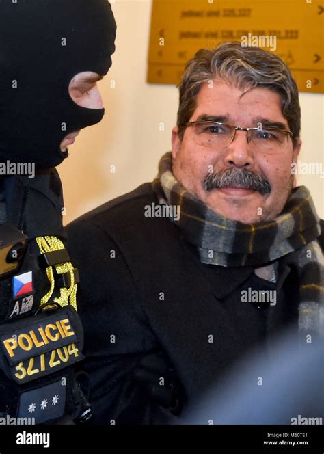 The Prague Municipal Court Released From Prison Syrian Kurd Leader