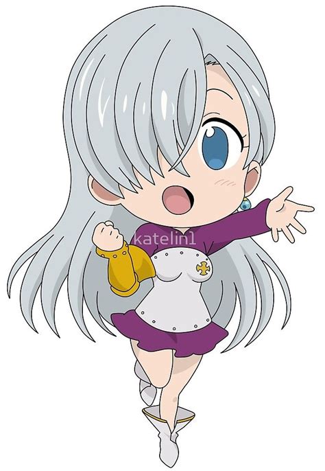 An Anime Character With Grey Hair And Blue Eyes Holding Her Arms Out