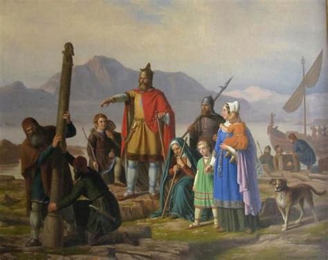The Icelandic Viking Settlement Challenging The History Books Vikings
