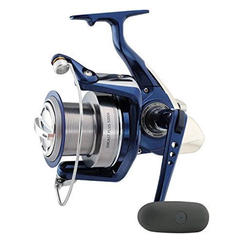 Daiwa Emcast Plus A Spinning Reel Silver Read More At The Image