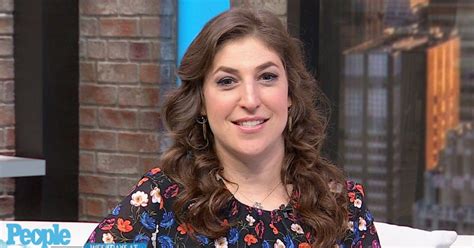 Mayim Bialik Reveals The Last Song She Had Stuck In Her Head The Last