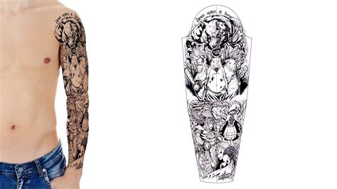 We did not find results for: Custom Tattoo Sleeve Designs