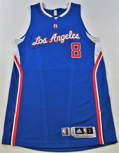 Lot Detail 2015 Nate Robinson Game Worn La Clippers Jersey