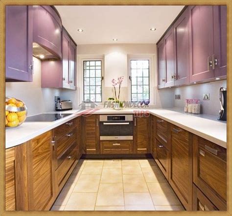 This eliminates the need for additional hardware, reducing visual clutter. Beautiful kitchen ideas After | Simple kitchen, Kitchen ...