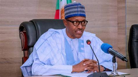 nigeria reelige a muhammadu buhari como presidente