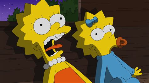 The Simpsons Treehouse Of Horror XXXII Review 32nd Time S The Charm