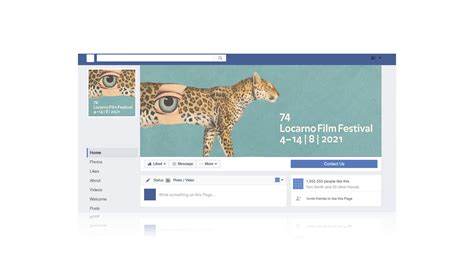 Two Graphic Concepts For 74 Locarno Film Festival On Behance