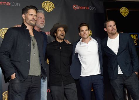 ‘magic Mike Xxl Cinemacon Trailer Reveals Jada Pinkett Smith Is The