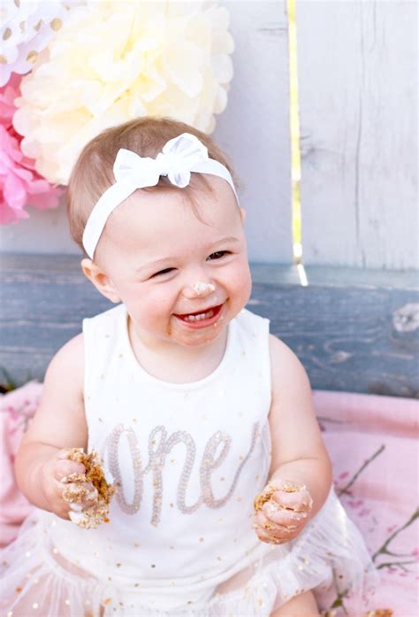 Healthy Smash Cake And Hemsleys First Birthday Nutrition In The Kitch