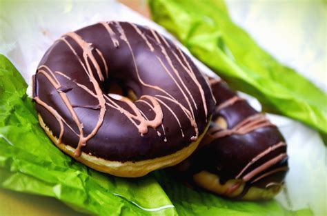 Jetzt ausprobieren mit ♥ chefkoch.de ♥. Kostenlose Bild: Donut, Schokolade, Marmelade, Kuchen