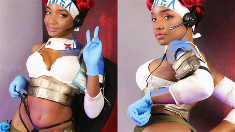 Kayyybearxo Hits Out At Criticism Following Lewd Apex Legends Lifeline