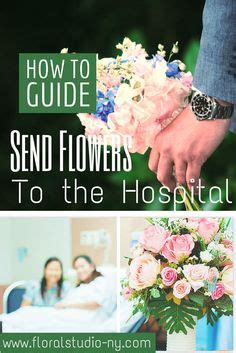 View our selection of get well flowers. Flowers For NYC Hospitals on Pinterest | Flower Delivery ...