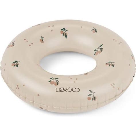 Liewood Badering Baloo Swim Ring Peachsea Shell Mix Pris