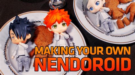 How To Customize A Nendoroid The Promised Neverlands Emma Norman And