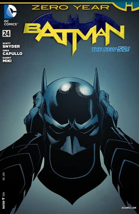 Batman Vol 2 24 Wiki Dc Comics Fandom