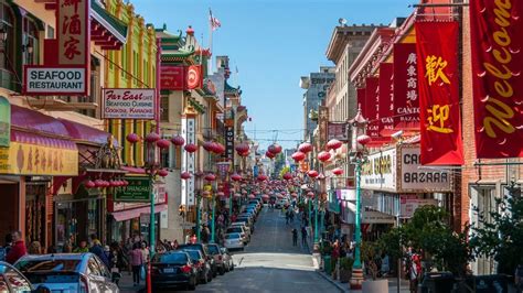 Day trips in fisherman's wharf. San Francisco's Chinatown Thinks Trump Is Responsible For ...