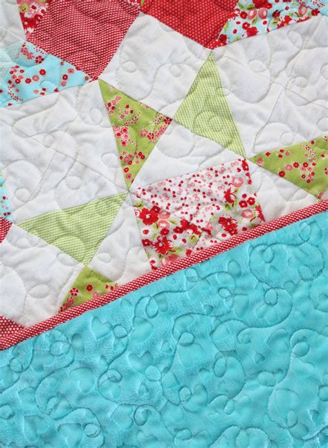 A Bright Corner Favorite Free Baby Quilt Patterns