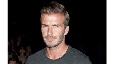 David Beckham In Talks With Netflix And Amazon To Make Docu Series