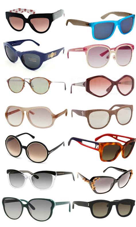 Sunglass Shapes To Fit Your Face Houston Style Magazine Urban