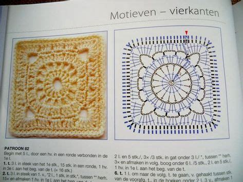 The Ultimate Granny Square Diagrams Collection Crochet Kingdom Oma