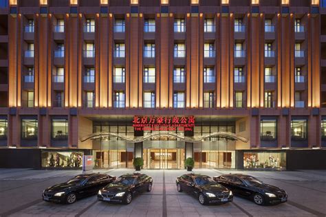 The Imperial Mansion Beijing, Marriott Executive Apartments - World ...