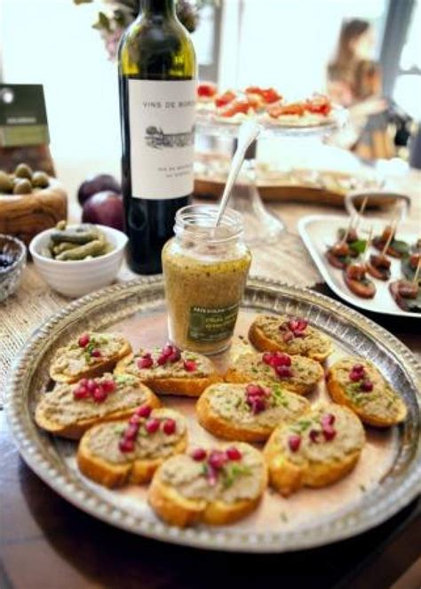 Create the best french picnic with rillettes, baguette fillings and perfect patisserie. Celebrate Bastille Day With a French-Themed Party | Devour ...
