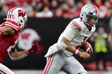 Ohio State Depth Chart Availability Report Clemson In Fiesta Bowl 2019