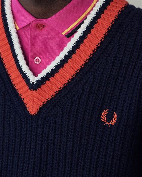 Fred Perry The Iconic British Casual Wear Brand Launched In India