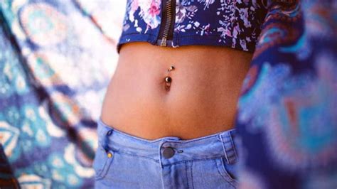 Infected Belly Button Piercing Treatment Symptoms And More Page 8