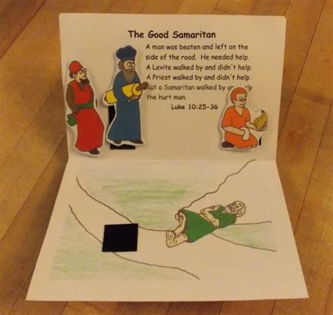Download Parables of Jesus Pop Up Book | Bible Songs And More
