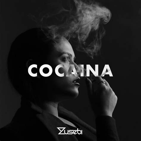 Cocaina Single By Zusebi Spotify