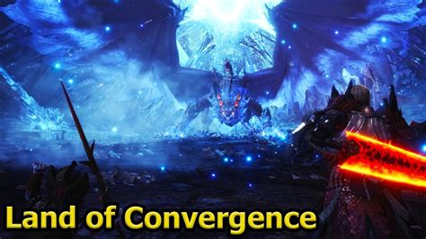 Land Of Convergence Credits Monster Hunter World Pc Youtube
