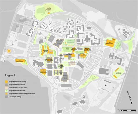 Campus Master Planning Facilities Management Umbc